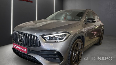 Mercedes-Benz Classe GLA de 2023